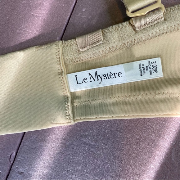 Le Mystere Infinite possibilities women’s bra size 38DD/E new with tags - Picture 9 of 15